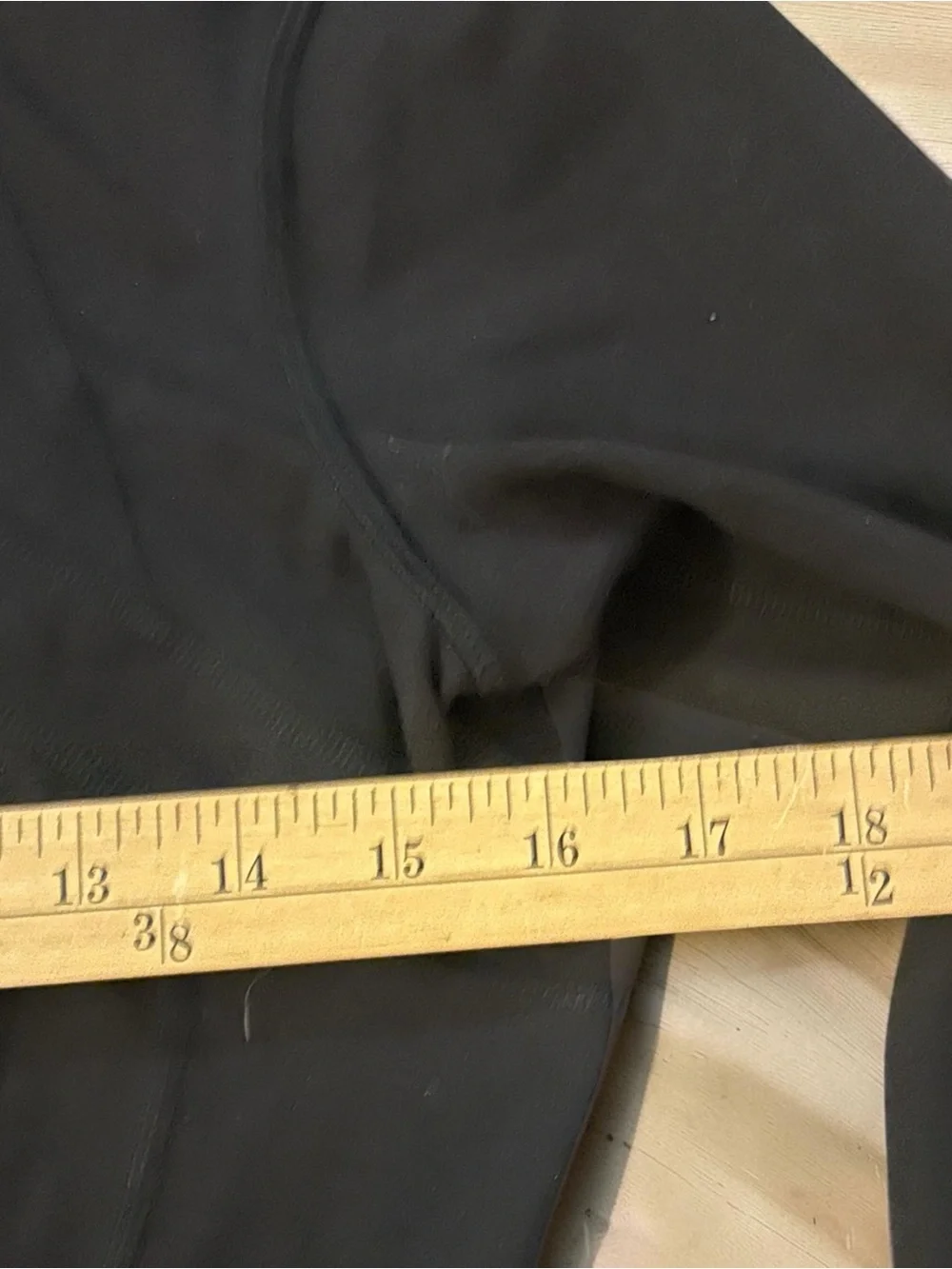 Lululemon Athletica Black Define Jacket Full Zip Slim Fit Size 8